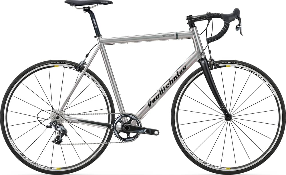 Vannicholas Boreas Sram Force 1 11-spd