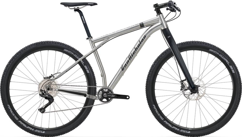 Vannicholas Revelstoke Shimano XT 1x12-spd