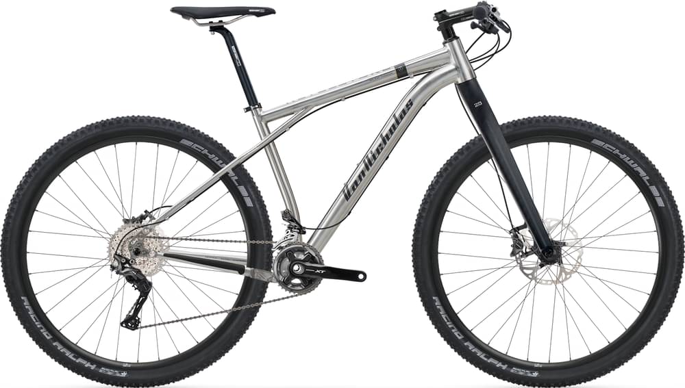 Vannicholas Revelstoke Shimano XT 2x12-spd