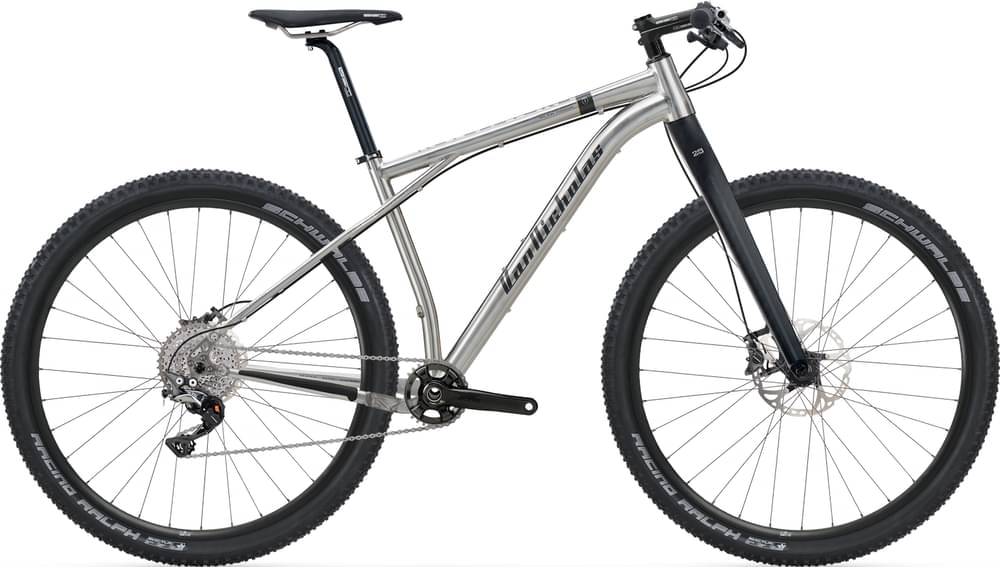VANNICHOLAS Revelstoke Shimano XTR 1x12-spd