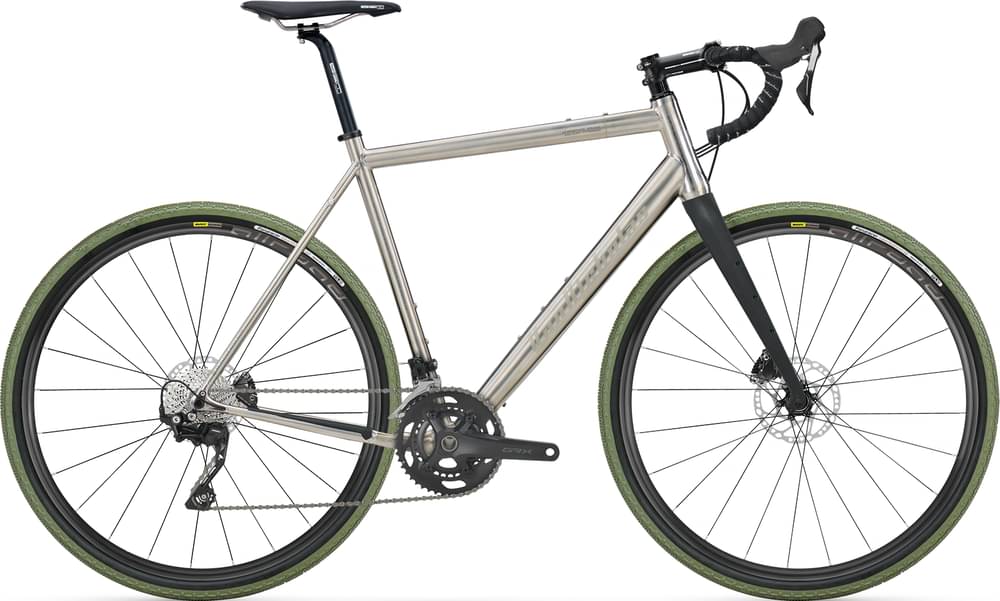Vannicholas Rowtag Shimano GRX RX400 Disc 2x10-spd
