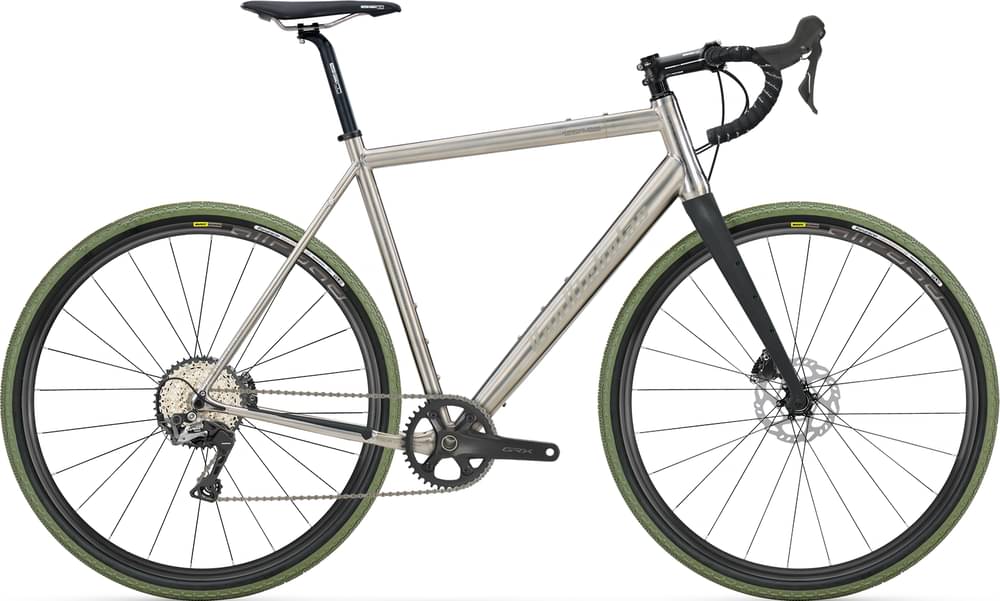 Vannicholas Rowtag Shimano GRX RX600 Disc 1x11-spd