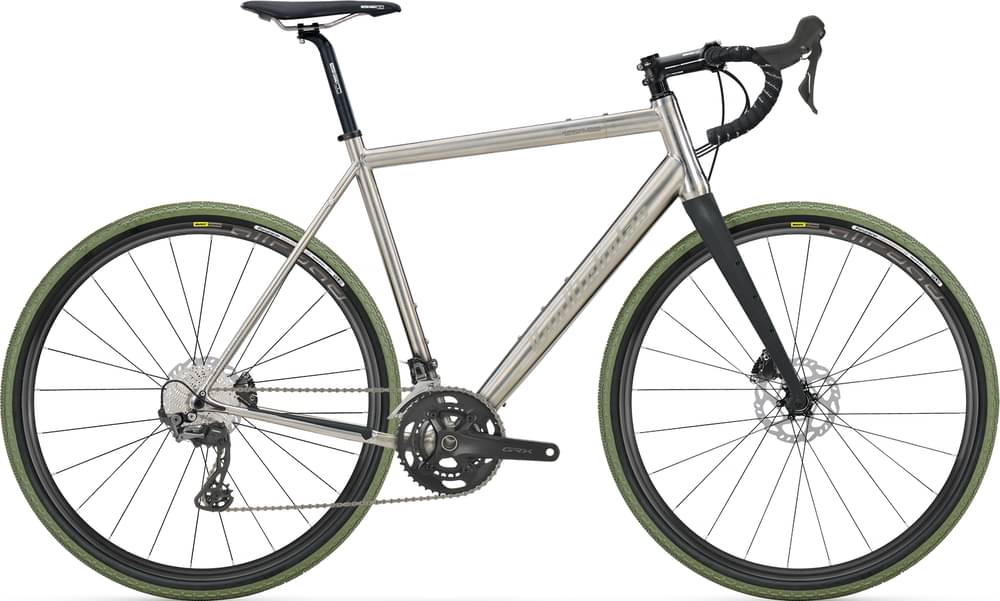 Vannicholas Rowtag Shimano GRX RX600 Disc 2x11-spd