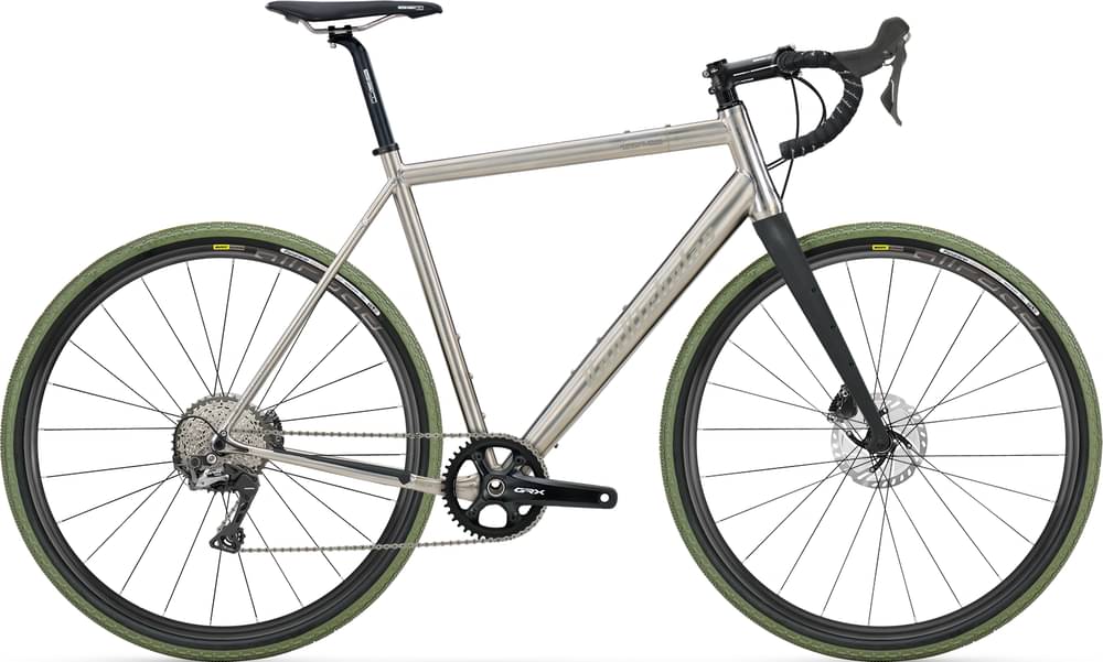 VANNICHOLAS Rowtag Shimano GRX RX810 Disc 1x11-spd