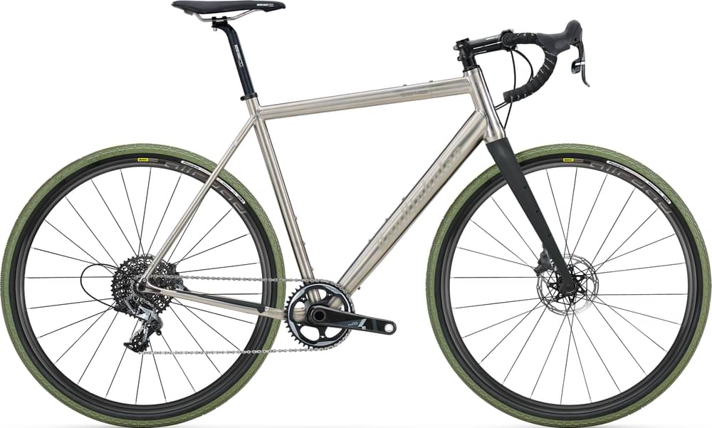 Vannicholas Rowtag Sram Force 1 Disc 11-spd