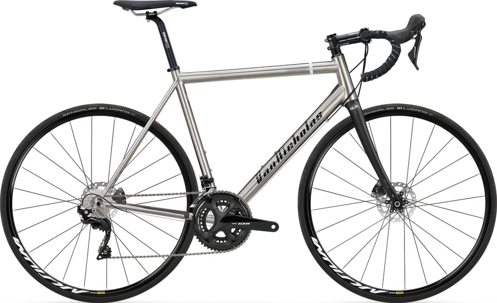 VANNICHOLAS Ventus Shimano 105 R7000 Disc 11-spd