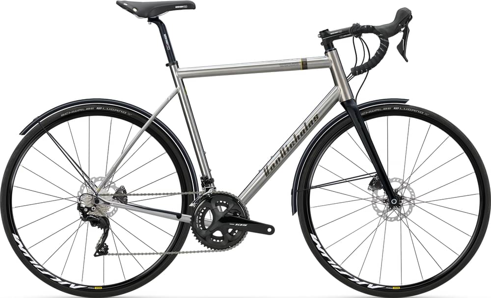 VANNICHOLAS Yukon Disc Shimano 105 R7000 Disc 11-spd