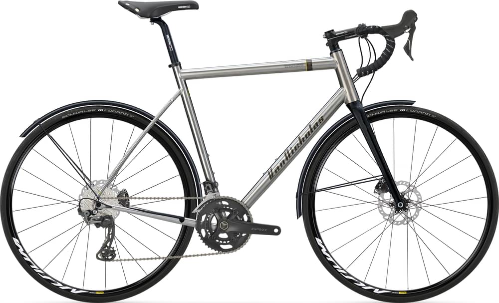 Vannicholas Yukon Disc Shimano GRX RX600 2x11-spd
