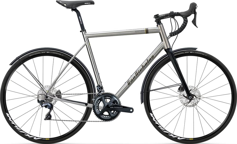 VANNICHOLAS Yukon Disc Shimano Ultegra R8000 Disc 11-spd