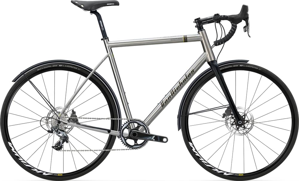 Vannicholas Yukon Disc Sram Force 1 Disc 11-spd