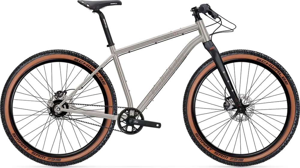 VANNICHOLAS Nootau Rohloff Speedhub Black 14-spd