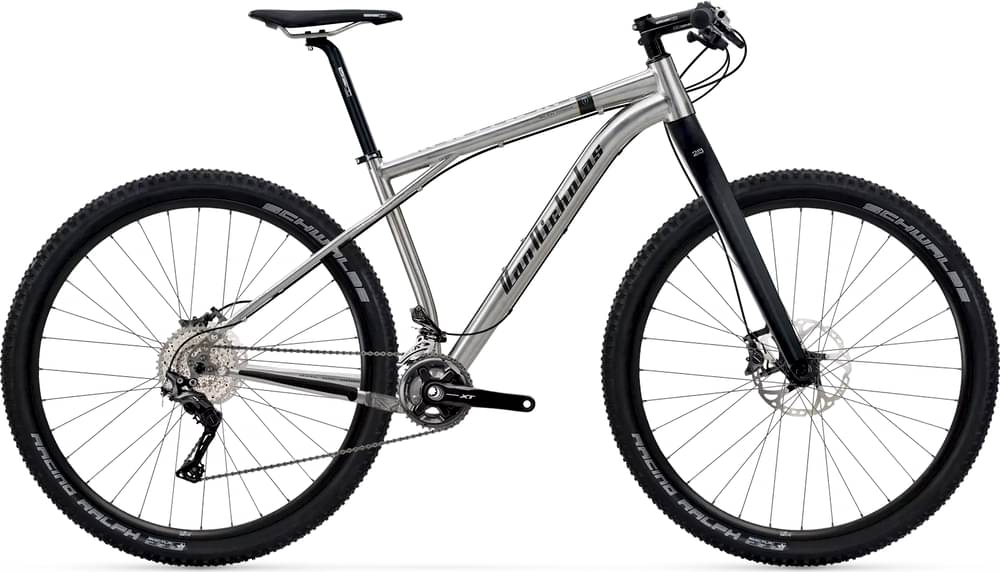 Vannicholas Revelstoke Shimano XT 2x12-spd