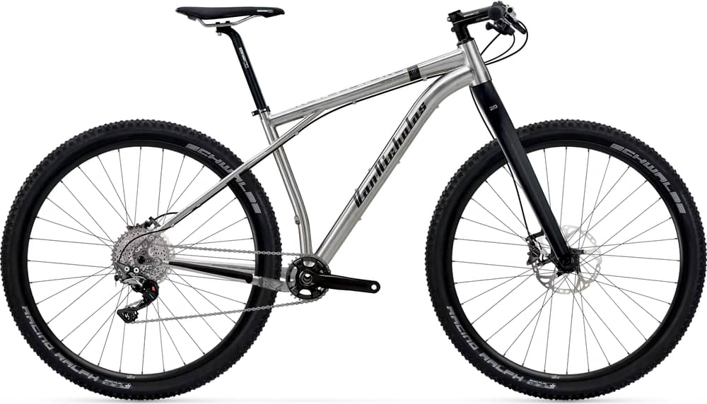 Vannicholas Revelstoke Shimano XTR 1x12-spd