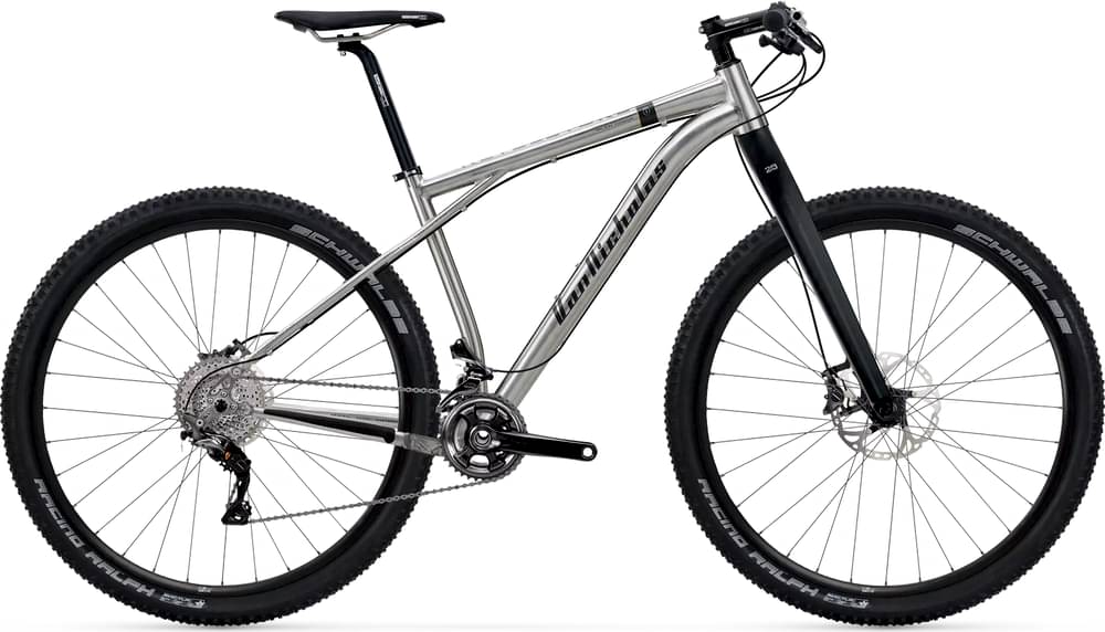Vannicholas Revelstoke Shimano XTR 2x12-spd