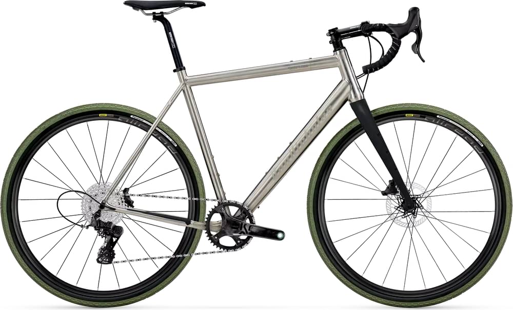 Vannicholas Rowtag Campagnolo Ekar Disc 1x13-spd
