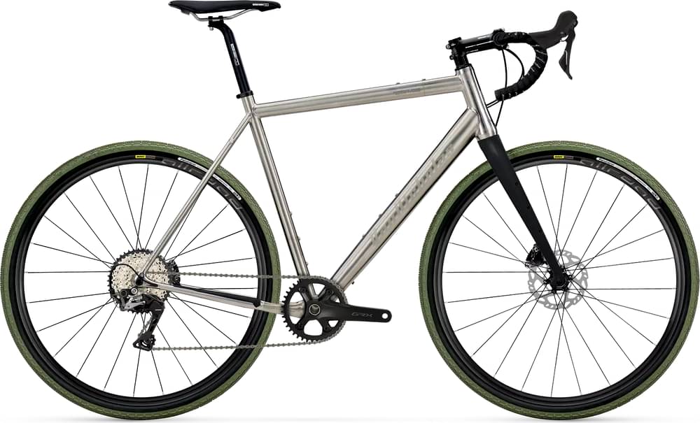 Vannicholas Rowtag Shimano GRX RX600 Disc 1x11-spd