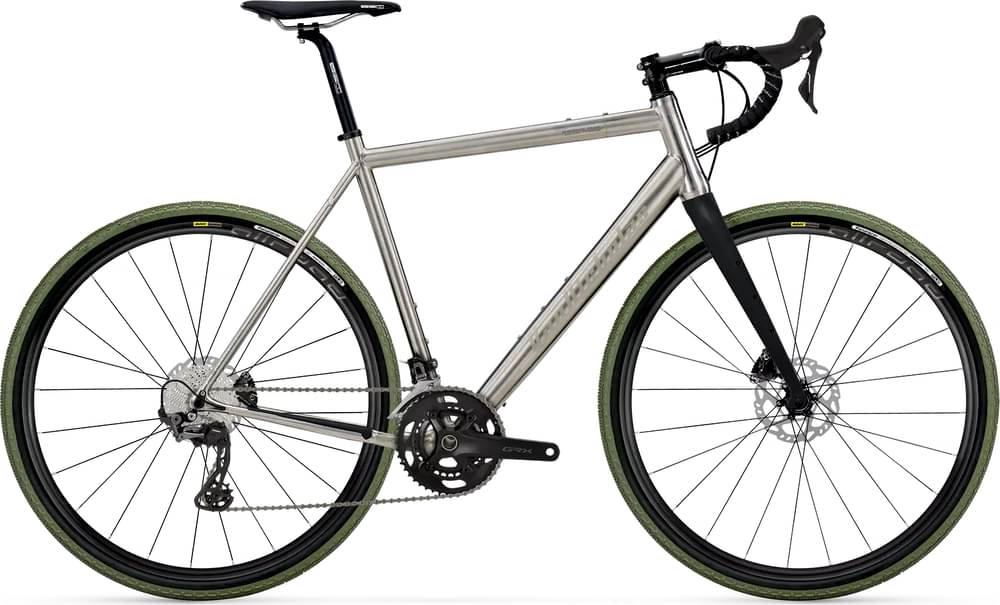 Vannicholas Rowtag Shimano GRX RX600 Disc 2x11-spd
