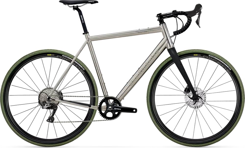 Vannicholas Rowtag Shimano GRX RX820 Disc 1x12-spd