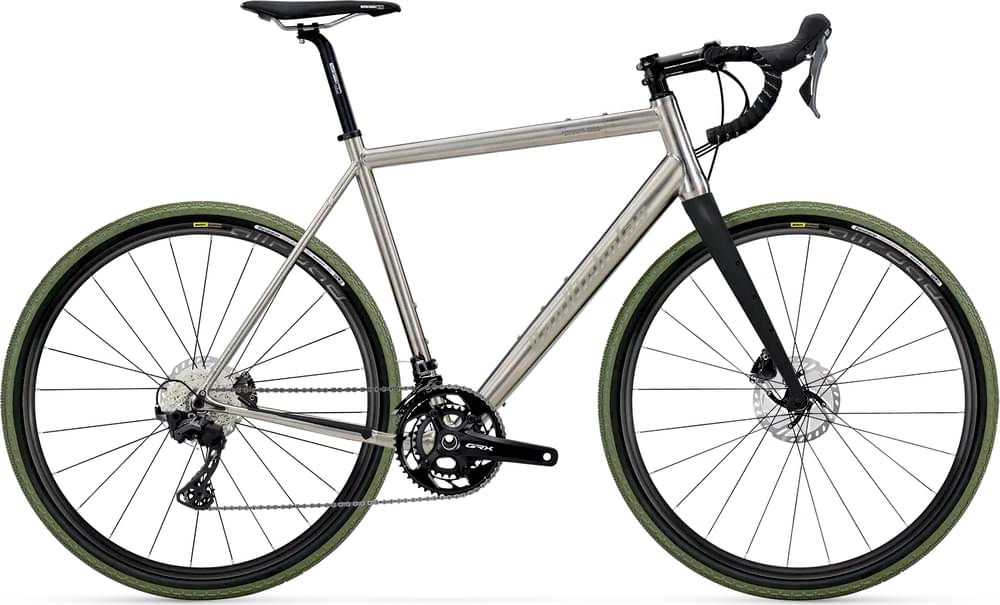 VANNICHOLAS Rowtag Shimano GRX RX820 Disc 2x12-spd
