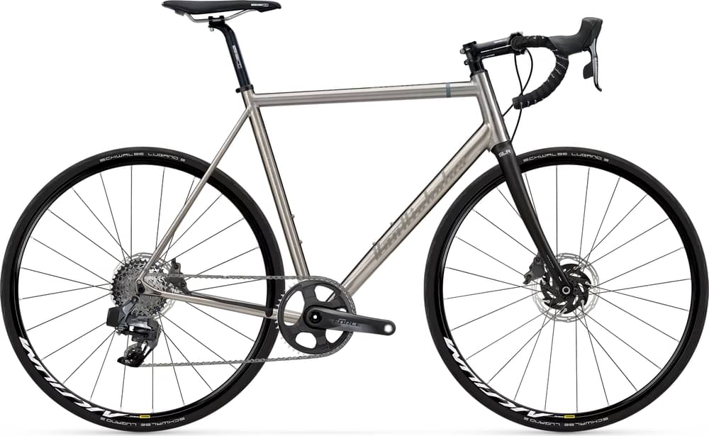 Vannicholas Skeiron Sram Force eTap AXS Disc 1x12-spd