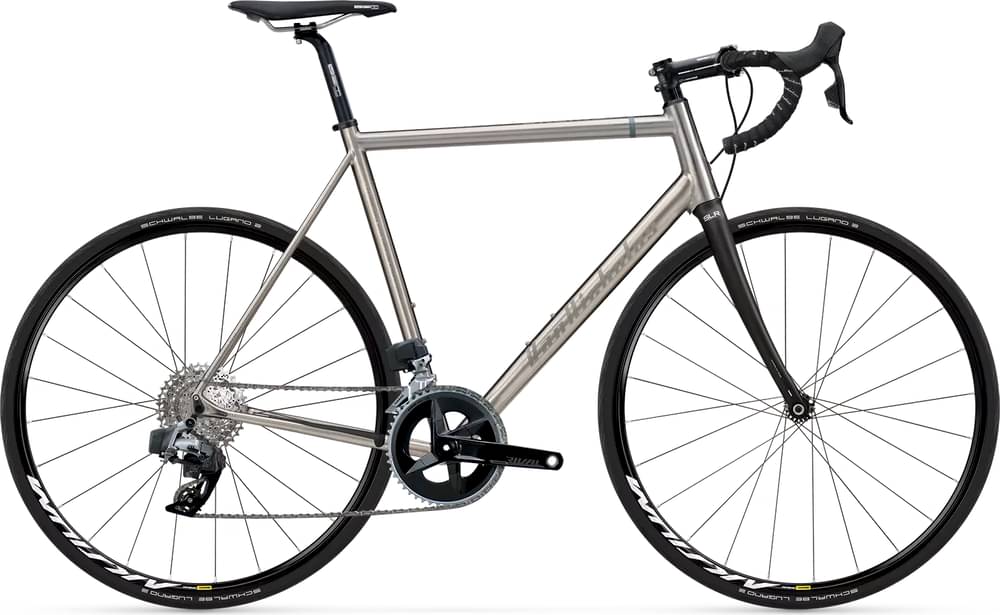 VANNICHOLAS Skeiron Sram Rival eTap AXS Disc 2x12-spd