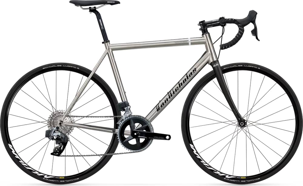 VANNICHOLAS Ventus Sram Rival eTap AXS Disc 2x12-spd