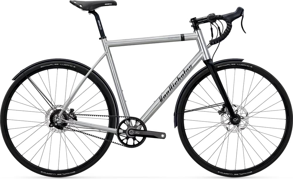 VANNICHOLAS Yukon Disc Rohloff Speedhub 14-spd belt