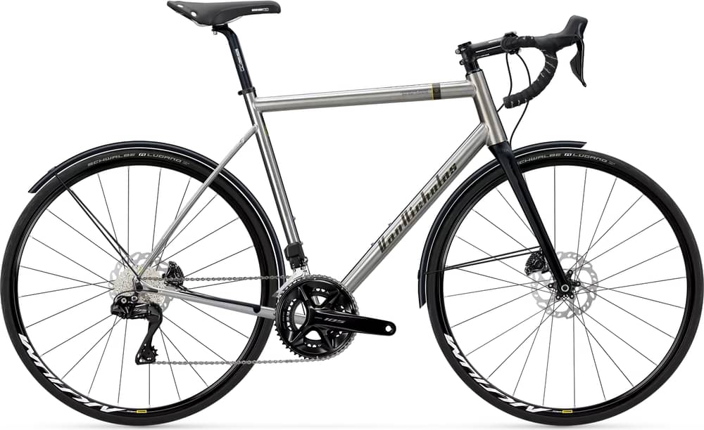 Vannicholas Yukon Disc Shimano 105 R7150 Di2 Disc 12-spd
