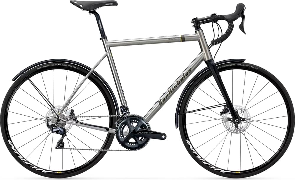 Vannicholas Yukon Disc Shimano Ultegra R8000 Disc 11-spd