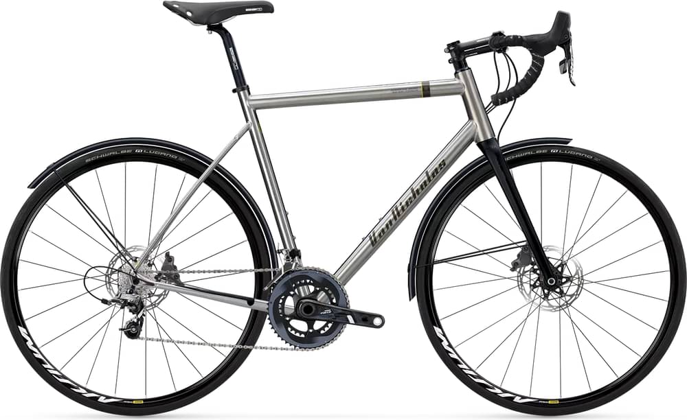 Vannicholas Yukon Disc Sram Force 22 Disc 11-spd