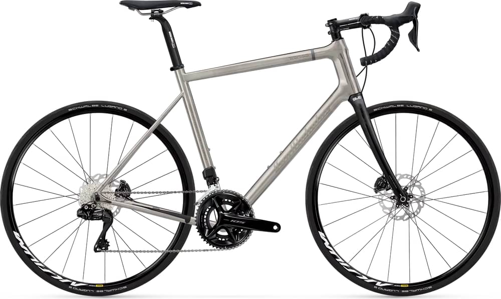 Vannicholas Zephyr Shimano 105 R7150 Di2 Disc 12-spd