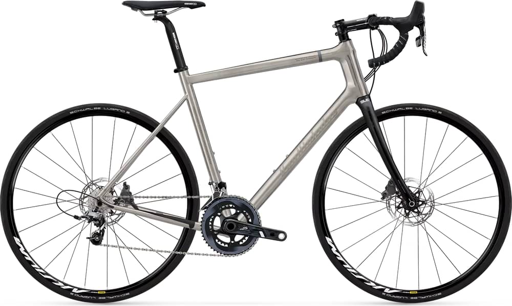 VANNICHOLAS Zephyr Sram Force 22 Disc 11-spd