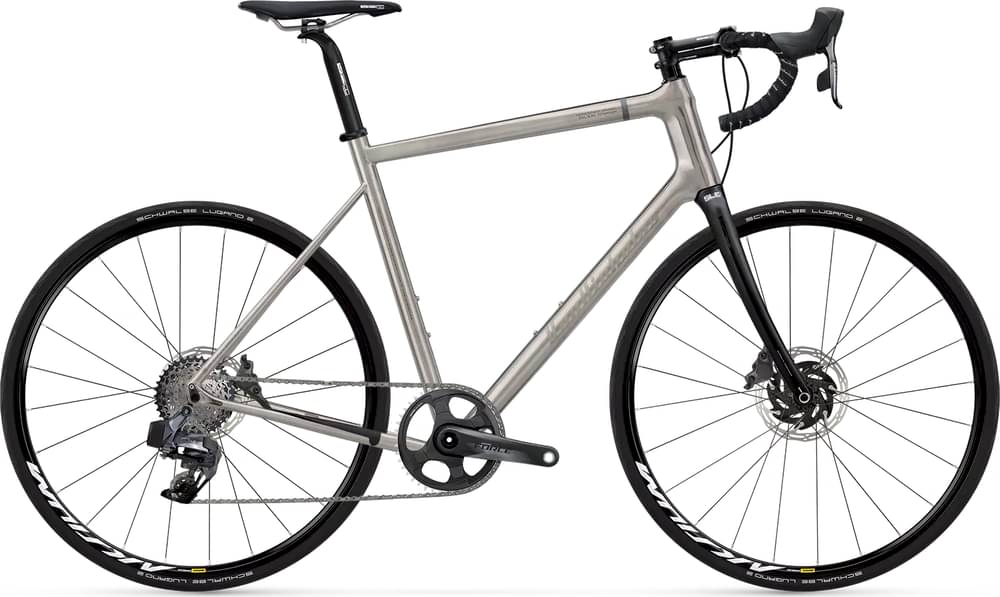 VANNICHOLAS Zephyr Sram Force eTap AXS Disc 1x12-spd