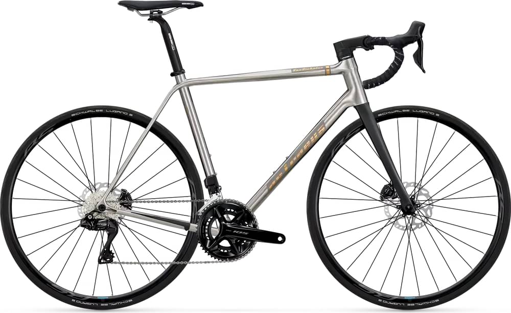 VANNICHOLAS Astraeus Shimano 105 R7150 Di2 Disc 12-spd