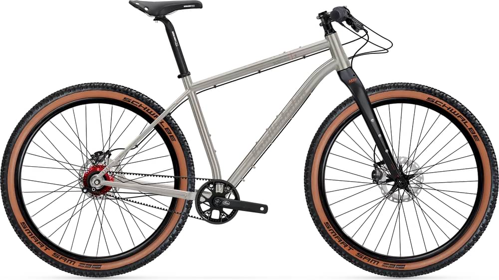 Vannicholas Nootau Rohloff Speedhub Red 14-spd