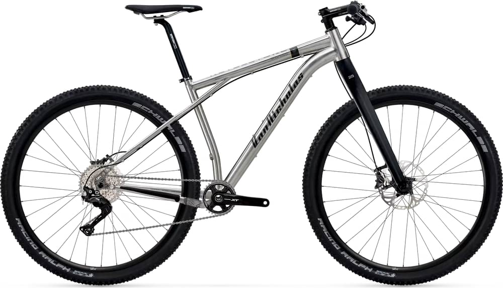 Vannicholas Revelstoke Shimano XT 1x12-spd