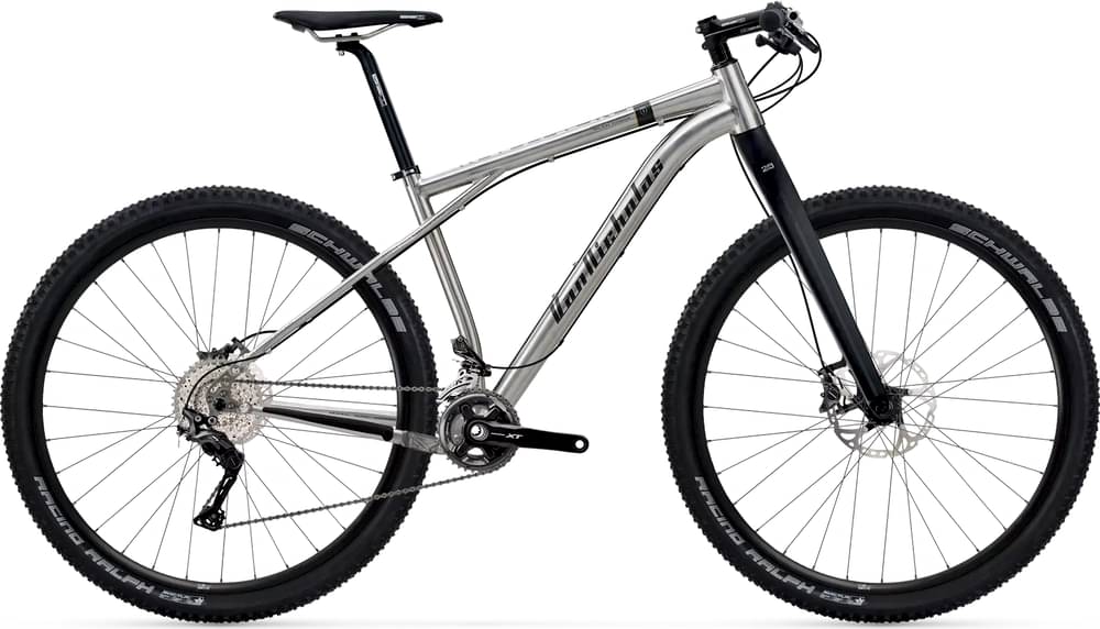 Vannicholas Revelstoke Shimano XT 2x12-spd