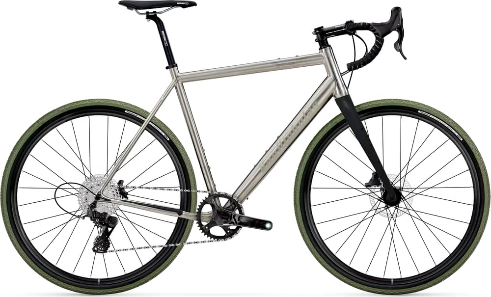 Vannicholas Rowtag Campagnolo Ekar Disc 1x13-spd