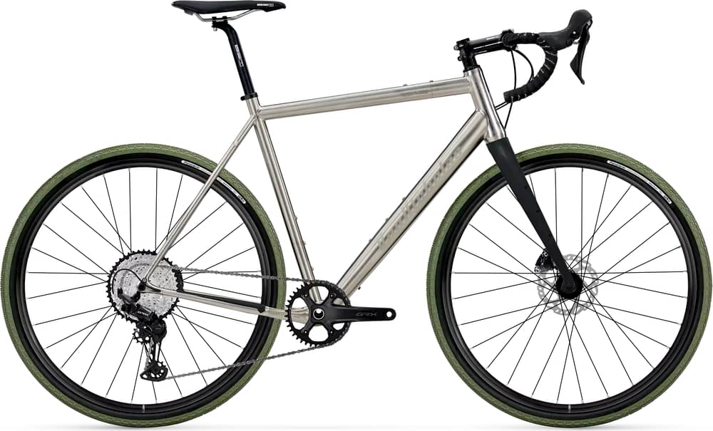 VANNICHOLAS Rowtag Shimano GRX RX610 Disc 1x12-spd