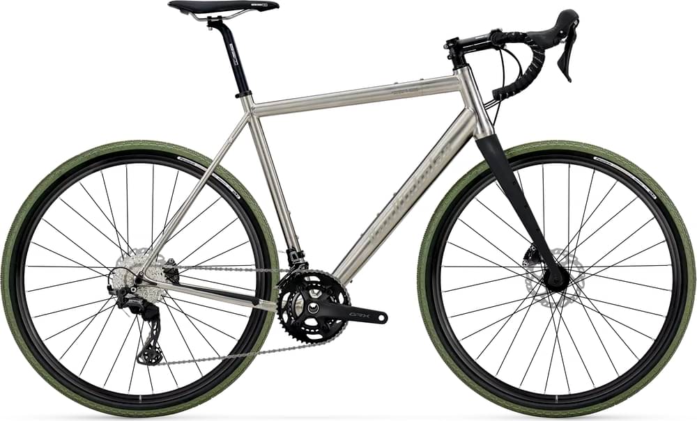 Vannicholas Rowtag Shimano GRX RX610 Disc 2x12-spd