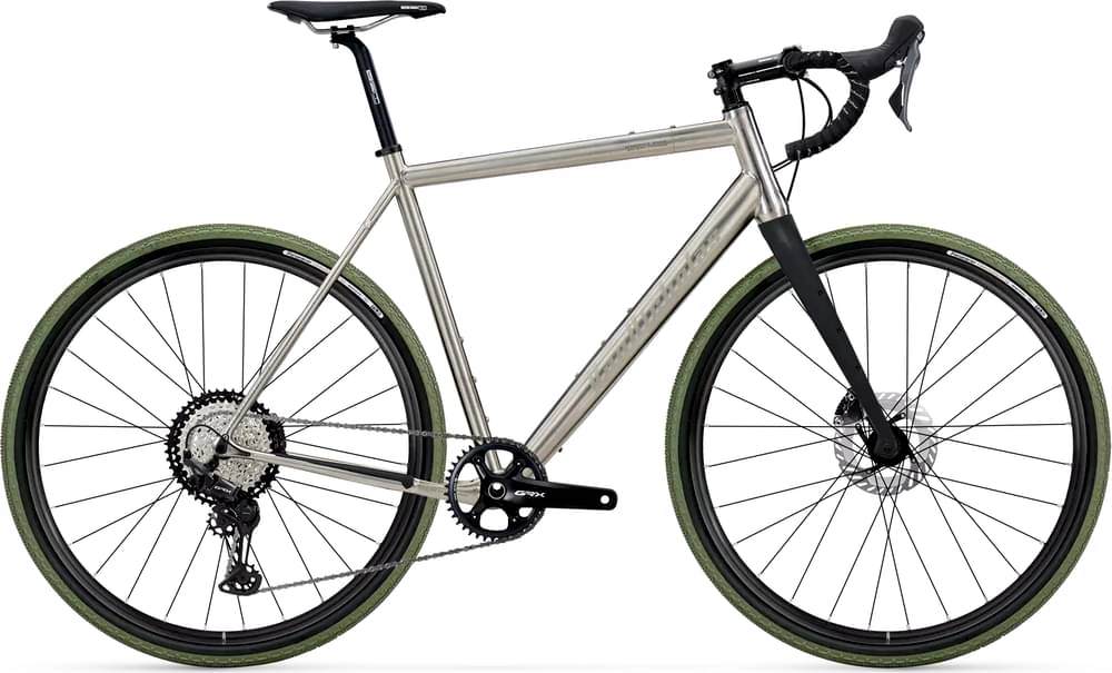 Vannicholas Rowtag Shimano GRX RX820 Disc 1x12-spd