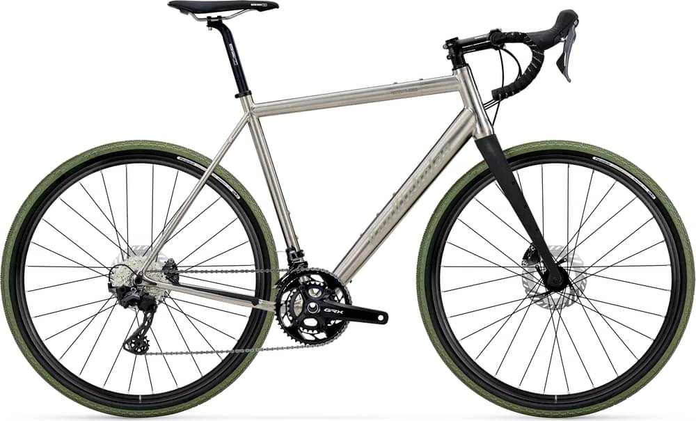 VANNICHOLAS Rowtag Shimano GRX RX820 Disc 2x12-spd