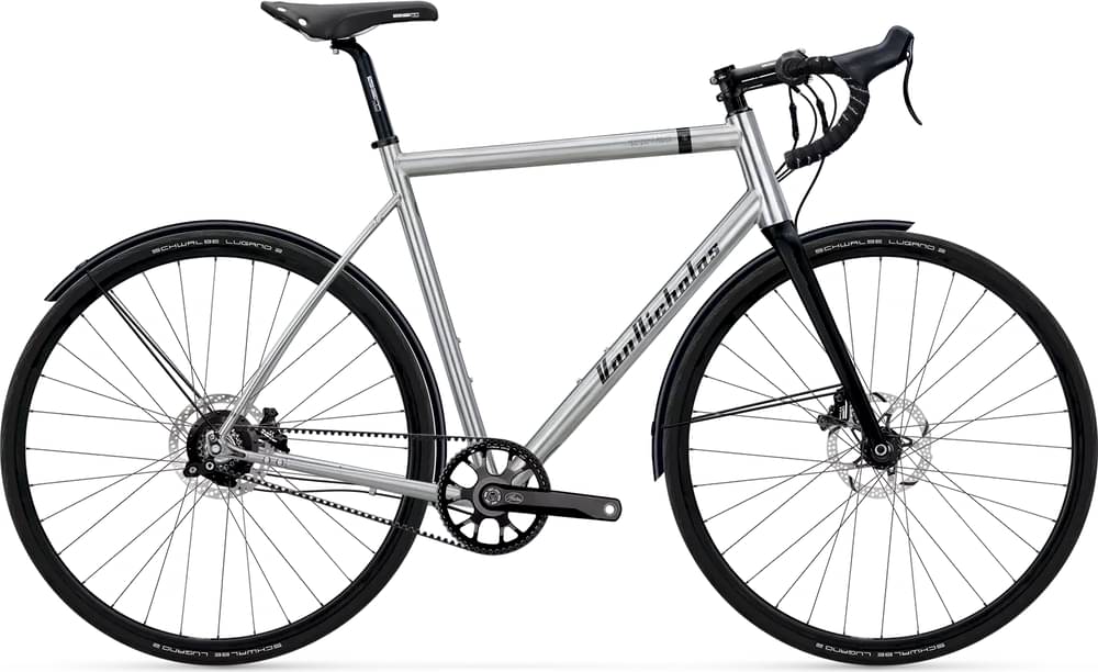 VANNICHOLAS Yukon Disc Rohloff Speedhub 14-spd belt