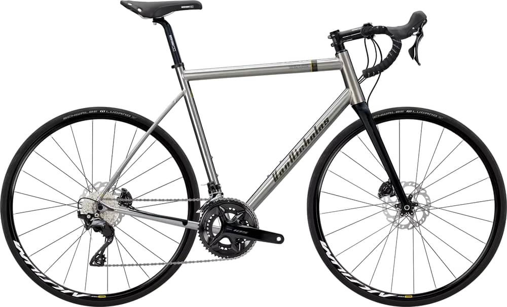 Vannicholas Yukon Disc Shimano 105 R7100 Disc 12-spd