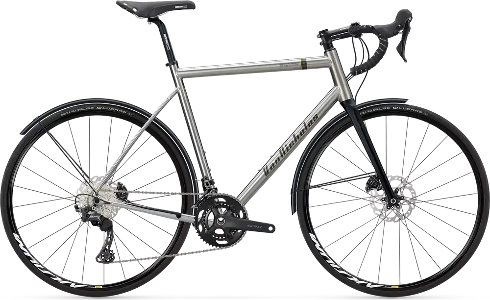 2024 Van Nicholas Yukon Disc Shimano GRX RX610 2x12-spd – Specs ...