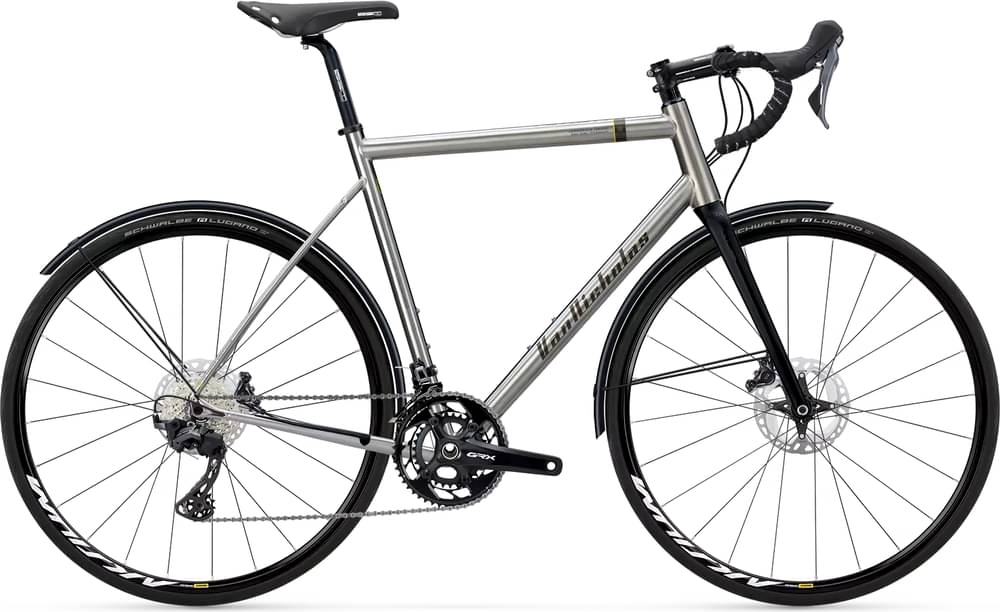 Vannicholas Yukon Disc Shimano GRX RX820 2x12-spd