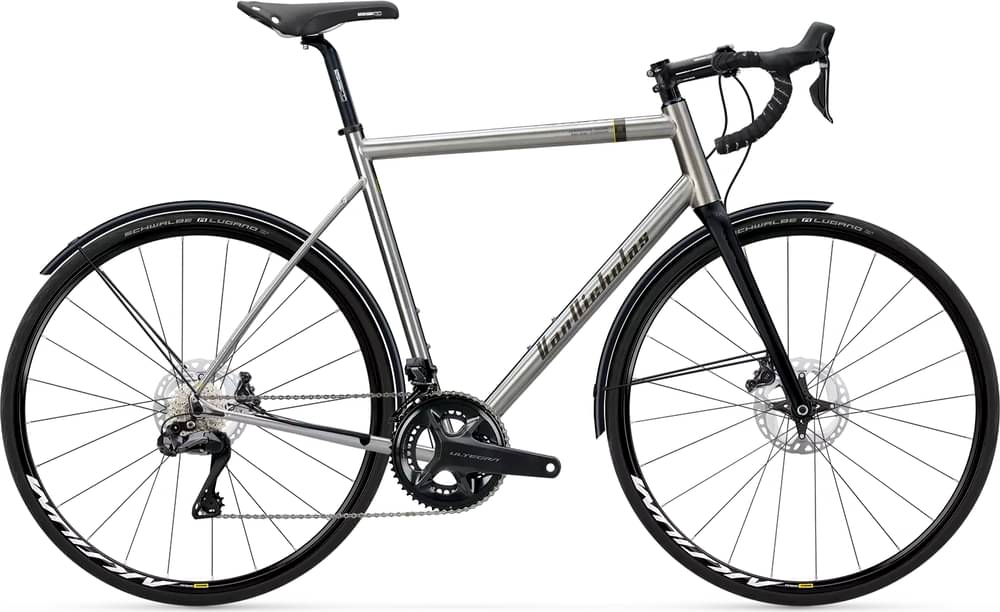 Vannicholas Yukon Disc Shimano Ultegra R8150 Di2 Disc 12-spd