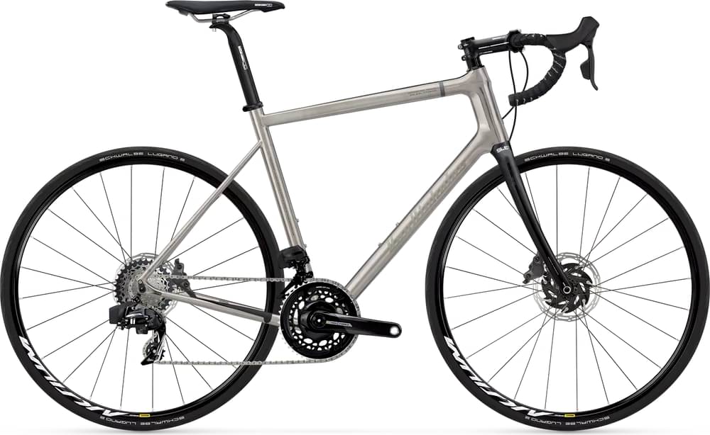 VANNICHOLAS Zephyr Sram Force eTap AXS Disc 2x12-spd