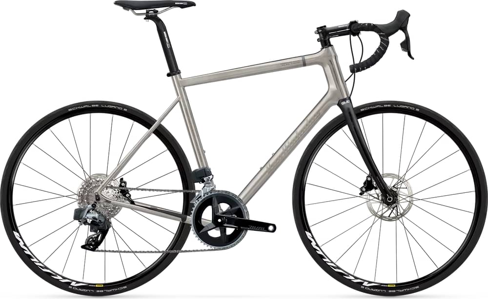 Vannicholas Zephyr Sram Rival eTap AXS Disc 2x12-spd
