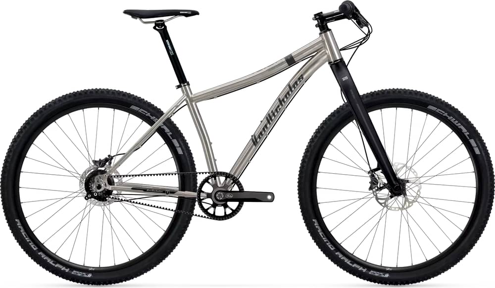Vannicholas Zion 29 Er Rohloff Speedhub 14-spd belt
